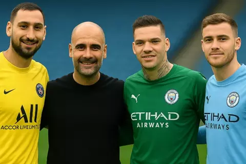 دوناروما إلى السيتي.. هل يغير جوارديولا معتقداته في حراسة المرمى؟ (تحليل)